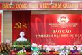 Hà Nội : Xã Kiều Phú và xã Quốc Oai tổ chức đại hội Mặt trận Tổ quốc Việt Nam cấp xã lần thứ I 